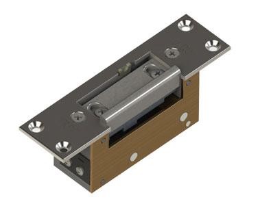 Abrepuertas para Puerta Ignifuga