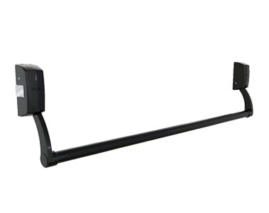 Puerta Ignifuga con Dispositivo Antipánico