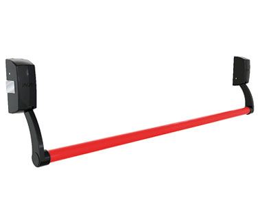 Puerta Ignifuga con Dispositivo Antipánico