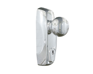 Pomo para Puerta Ignifuga